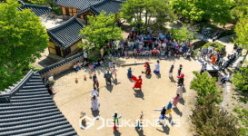 영주한국선비문화축제 5일 개막…3년 만에 다시 선비문화 꽃 피웠다!