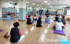 충주시노인복지관, 2022년 평생교육프로그램 개강