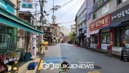 구로구, 오류버들시장 상권 종합적 지원 받는다!