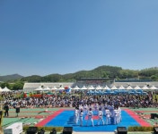 영덕군, 제25회 어린이대축제 성료