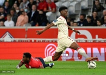 볼 다투는 브누와 바디아쉴