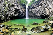 연천군, 세계지질명소 재인폭포 국가지정문화재 명승 지정 추진