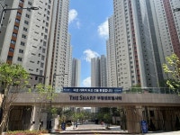 인천도시공사, 더샵 부평센트럴시티 입주 개시