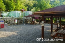 양산시시설관리공단 대운산휴양림, 바비큐장 운영재개