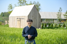 예산군, 귀농 청년의 유별난 전원일기...28개국 벤치마킹