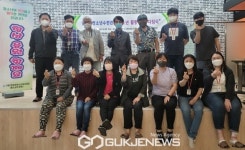 연천군, 청소년육성재단(청소년수련관) 청소년활동 안전 다짐 선포식