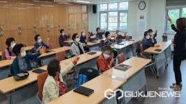 영동군, 찾아가는 치매 예방프로그램 운영