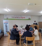 사천읍 수석2리, 사천시 제3호 치매안심(기억키움)마을 지정