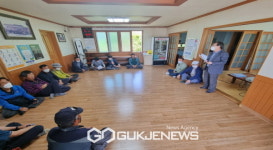 순흥면 이장협의회, 방방곡곡 동네 이야기 현장방문 이장회의 개최