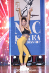 [GJ포토] 이다운, NAC 코리아 우먼 피트니스 모델 1위 수상