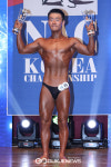 [GJ포토] 최지훈, NAC 코리아 보디빌딩 클래스4+비기너 1위 수상