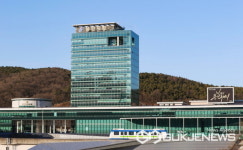 용인시 기흥 서천레스피아...생태공원으로 탈바꿈