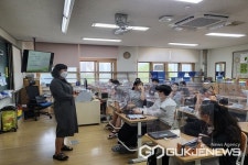 청주 용암초등학교, 나도 동시 작가가 될래요