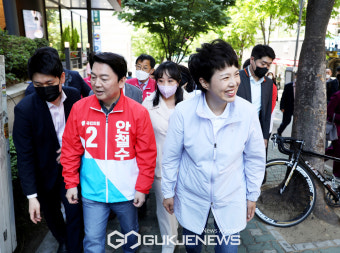 안철수-김은혜-신상진, 도시락 회동위해 이동