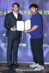 [GJ포토] 정호중, WBFF KOREA 프로 심사위원 임명