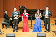 한국경제문화연구원, 2022 평화 콘서트 남북 가곡의 밤 성료