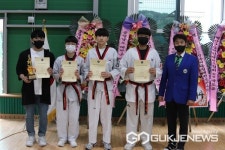 충남 장애인태권도 協, 제11회 전국어울림한마당대회 대성황