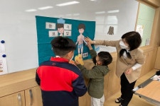 하임부설장애인성상담소 | 진천교육청, '찾아가는 장애학생 성·인권교육' 실시