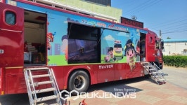 천안서북소방서, 학교로 찾아가는 소방안전교육운영
