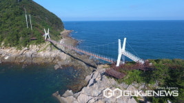 고군산군도 방축도, 한국관광공사 여름시즌 안심관광지 선정