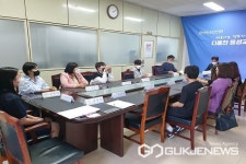 음성교육청 Wee센터, 꿈키움 멘토단 협약식 개최