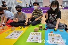 보은 삼산초등학교, 발명 꿈나무 축제 실시