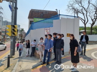 용인시 기흥구, 주민밀착행정으로 불편 해소 힘써