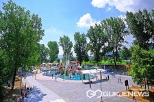 진천군, 백곡천 안전하고 쾌적하게 걸어요