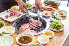 함양군, 지리산마천흑돼지촌 흑돼지 사용 지도점검