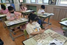 진천 초평초등학교, 2022. AI 진로체험학습 운영