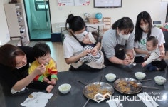 제천기적의도서관, 한살림충주제천과 함께 북스타트 영유아 먹거리 교육 운영