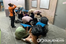 청주 내덕초등학교, 충북안전체험관 체험교육 실시