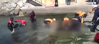 부산 동백항 스파크 추락 사고, 보험금 노린 오빠?