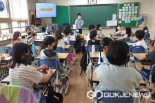 청주 금천초등학교, 학부모 수업 나눔의 날 운영