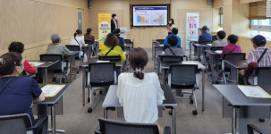 합천군, 의료급여 수급자 대상 건강관리 교육 실시