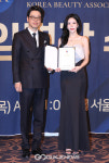 [GJ포토] 이가빈, '한국미인협회 미스그랜드코리아 2020 조직위원 위촉'
