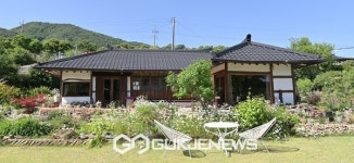 거리두기 해제 후 부여군 농촌관광시설 북적