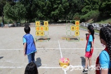 음성 청룡초등학교, 매월 스포츠 Day 운영 호응