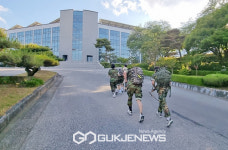 WCC 경북전문대학교 – 2022-1학기 강철팀 선발대회 실시