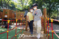 동대문구, 어린이활동공간 29곳 현장 점검 실시