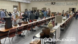 제1회 전국공모 양산미술대전… 822점 작품 출품 입상작 445점