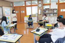 청송군청소년상담복지센터, 또래상담 기초교육 실시