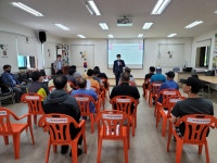 장수 한우 지방공사, 제6기 한우전문화과정 교육 진행