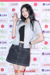 [GJ포토] 달샤벳 세리, '미녀의 손인사'(빌리버리)