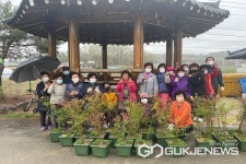 증평군농업기술센터, 농촌노인 취미교육 여가문화 활성화 한다