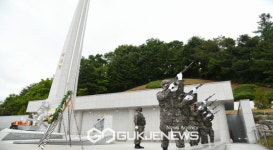 영주시, 제67회 현충일 추념식 거행