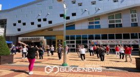 봉화군노인복지관, 효(孝)사랑 감사의 날 행사 개최