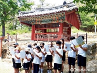 영천시, 풍년기원 손 모내기 청제비, 풍년을 기원하다 성료