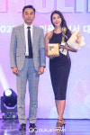 해빗피트니스상 | [GJ포토] 김지나, '한류인플루언서대상어워즈 바디&피트니스상 수상'