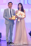 해빗피트니스상 | [GJ포토] 오채원, '한류인플루언서대상어워즈 바디&피트니스상 수상'